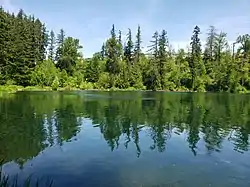 Lake Wilderness in Maple Valley