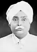 An image of Lala Lajpat Rai.