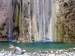 Image 10Lamadaya are waterfalls located in the Cal Madow mountain range in the northern Sanaag region of Somalia