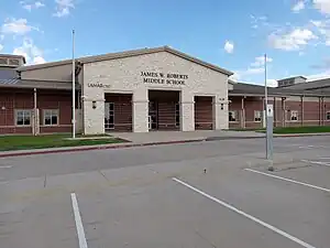 James W. Roberts Middle School