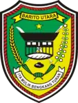 Coat of arms of North Barito Regency