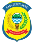 Coat of arms of Buru Regency