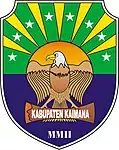 Kaimana Regency