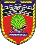 Coat of arms of Central Maluku Regency