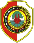 Coat of arms of Mojokerto Regency