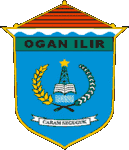 Coat of arms of Ogan Ilir Regency