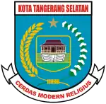 Coat of arms of South Tangerang