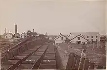 Lambton Colliery, 1886