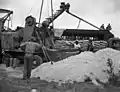 Lamolithic House Construction Site (1948)