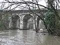 Railway bridge on the Beuvron