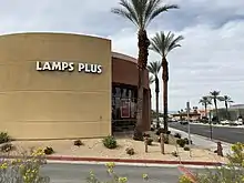 Photo of Lamps Plus store in Palm Springs