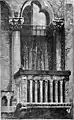 Balcony in the Campo St Benedetto, Venice