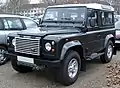 Land Rover Defender2002-2016