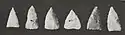 Projectile points