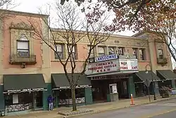 Lansdowne Theatre