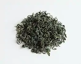 Image 13Laoshan green tea (from Chinese culture)