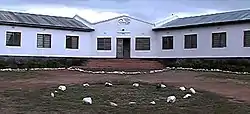 Institute for Orkonerei Pastoralists Advancement-IOPA building in Terrat