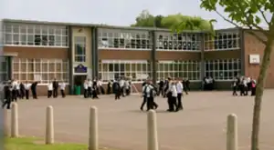 Larkmead School, Abingdon, Oxfordshire