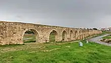 Old aqueduct "Kamares"