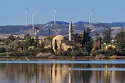 Hala Sultan Tekke