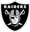 Las Vegas Raiders logo