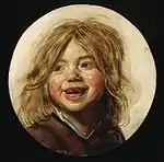 Laughing Boy, Los Angeles County Museum of Art