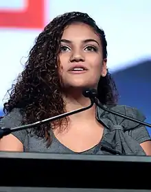 Laurie Hernandez, 2020