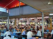 Image 33A hawker centre in Lavender, Singapore (from Culture of Singapore)