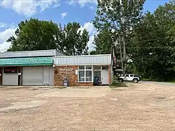 Post office in Lawrence