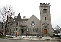 Lawrence Avenue United Methodist Church