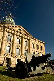 Lawrence County Courthouse