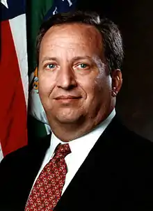 Lawrence SummersAssistant to the President for Economic PolicyDirector, National Economic Council(announced November 24, 2008)