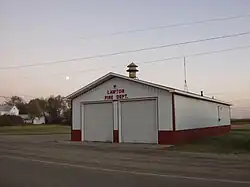 The Lawton Fire Department