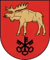 The Coat of Arms of Lazdijai