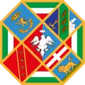 Coat of arms of Lazio