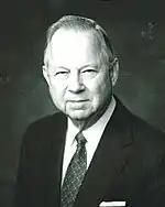 Photograph of LeGrand R. Curtis