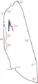 Layout evolution of Circuit de la Sarthe