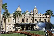 Image 36Monte Carlo Casino (from Outline of Monaco)