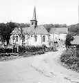 The village church