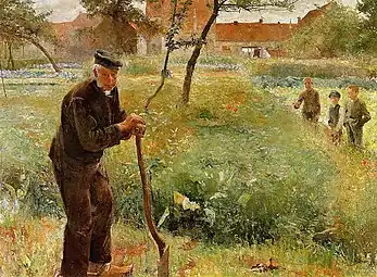 The Old Gardener