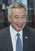  SingaporeLee Hsien Loong, Prime Minister