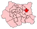 Outline map