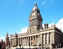 Leeds Town Hall