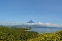 Mayon Volcano