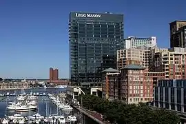 Legg Mason Tower