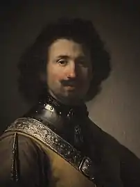 Joris de Caulerij, Rembrandt (1632)