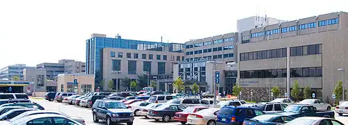 Lehigh Valley Hospital–Cedar Crest in Allentown, Pennsylvania