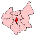 Outline map