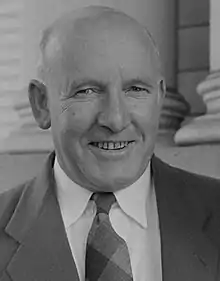 Sir Len Wright