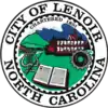 Official seal of Lenoir, North Carolina